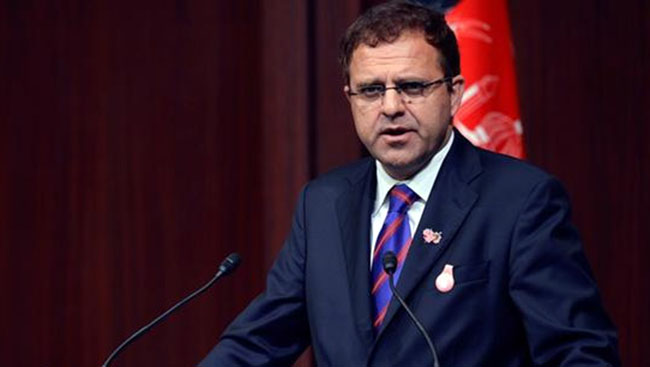 Peace to Pave Way for Foreign  Troop Pull-Out: Zakhilwal